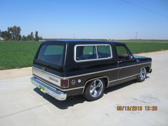 1977 Chevrolet C-10 - photo 6