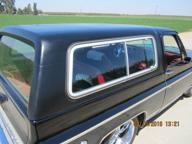 1977 Chevrolet C-10 - photo 7