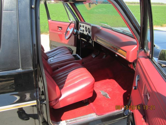1977 Chevrolet C-10 - photo 8