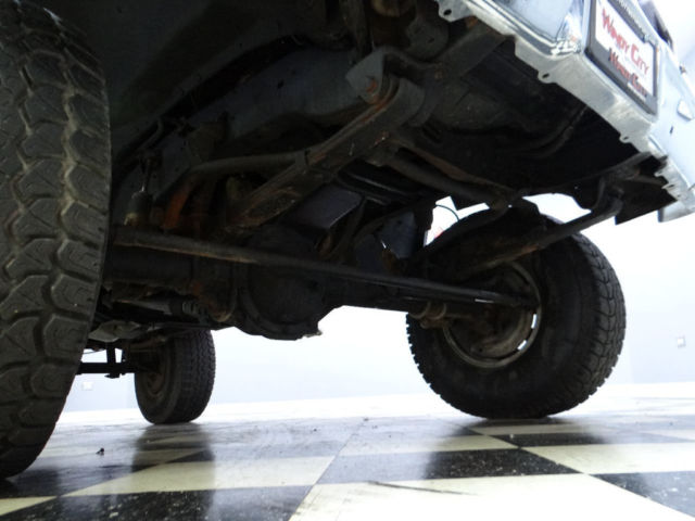 1984 Chevrolet Blazer K5 Blazer 4x4 - photo 5