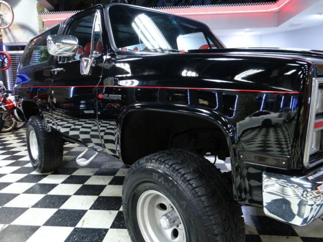 1984 Chevrolet Blazer K5 Blazer 4x4 - photo 6