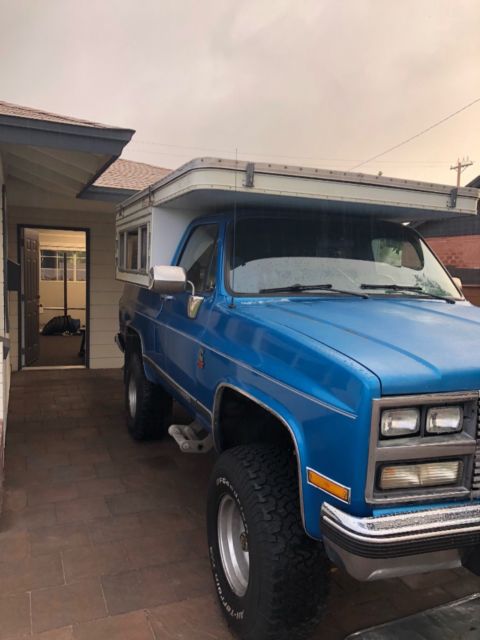 1991 Chevrolet Blazer K5 - photo 10