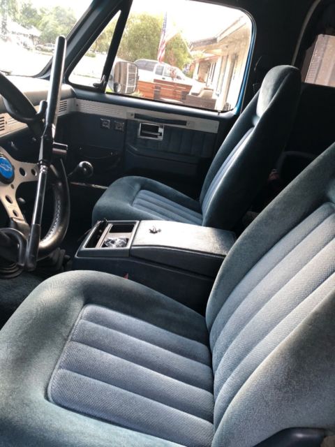 1991 Chevrolet Blazer K5 - photo 5
