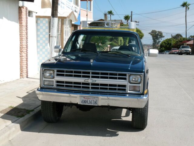1988 Chevrolet Blazer - photo 4