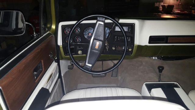 1973 GMC Jimmy - photo 11
