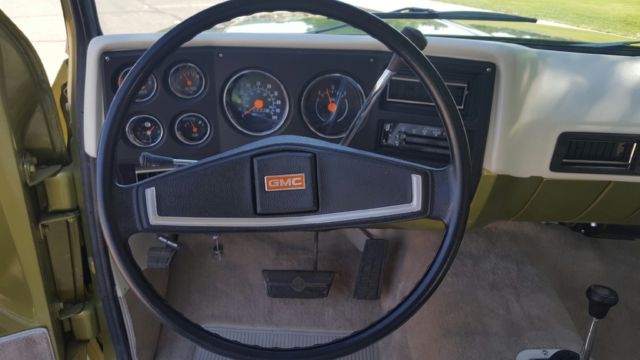 1973 GMC Jimmy - photo 12
