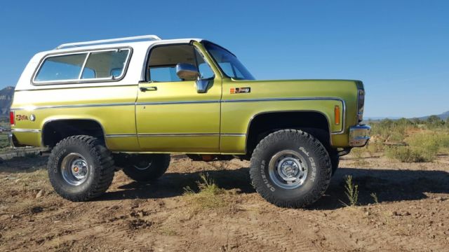 1973 GMC Jimmy - photo 2