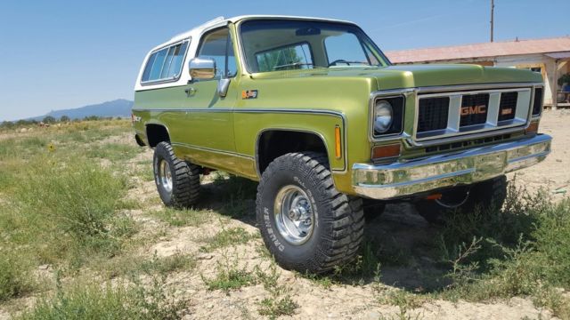 1973 GMC Jimmy - photo 3