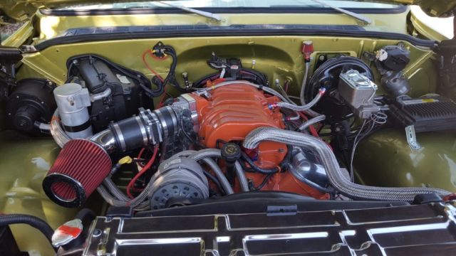 1973 GMC Jimmy - photo 6