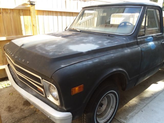 1967 Chevrolet Other Pickups long bed - photo 12