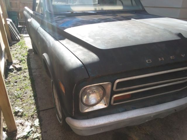1967 Chevrolet Other Pickups long bed - photo 3