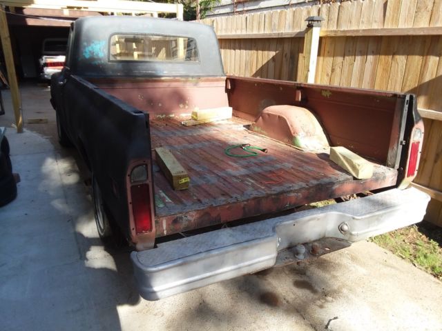 1967 Chevrolet Other Pickups long bed - photo 5