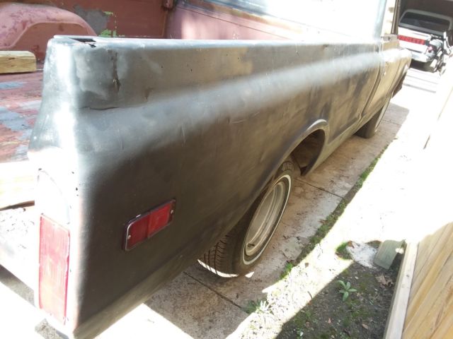 1967 Chevrolet Other Pickups long bed - photo 6