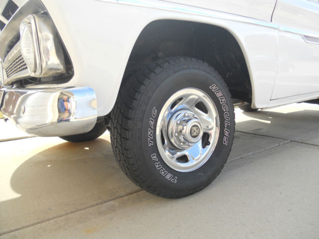 1964 Chevrolet Other Pickups - photo 8
