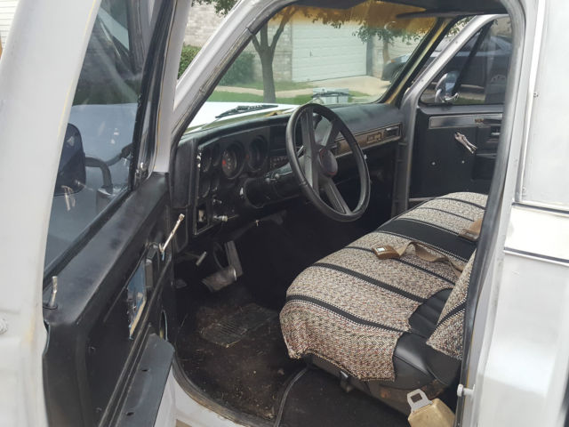 1973 Chevrolet C-10 2 DOOR - photo 10