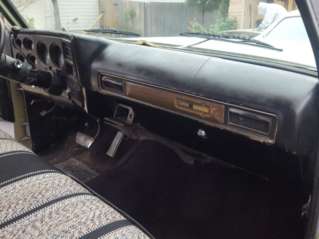 1973 Chevrolet C-10 2 DOOR - photo 5