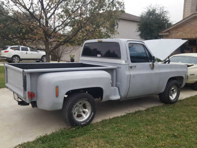 1973 Chevrolet C-10 2 DOOR - photo 7