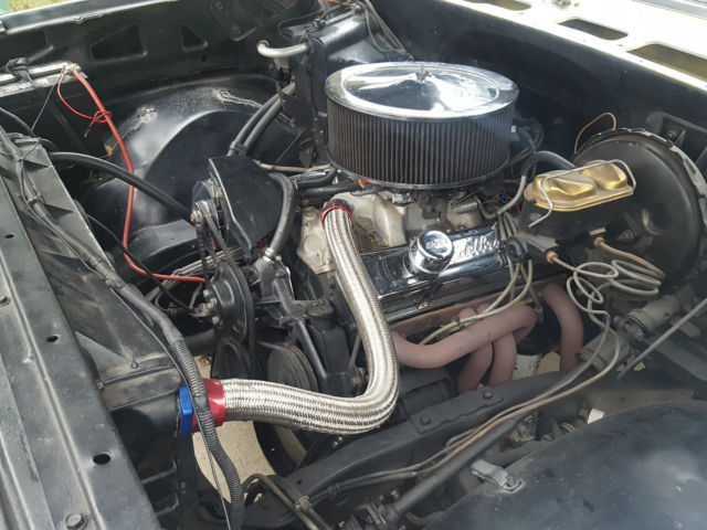 1973 Chevrolet C-10 2 DOOR - photo 8