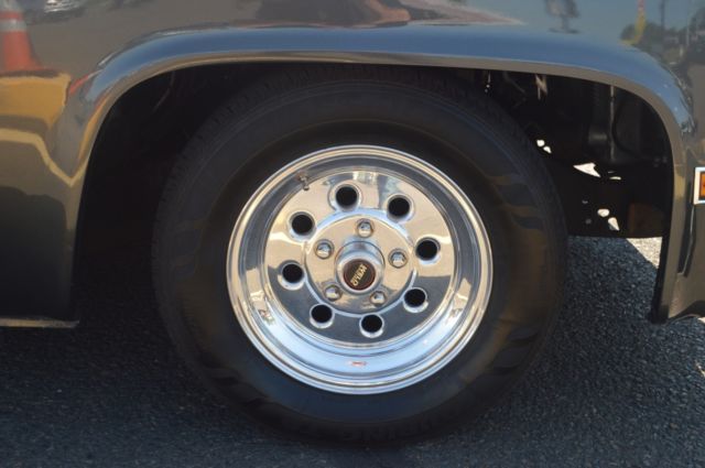 1982 Chevrolet C-10 C 10 - photo 10