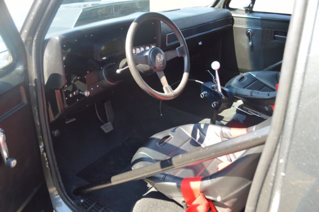 1982 Chevrolet C-10 C 10 - photo 11
