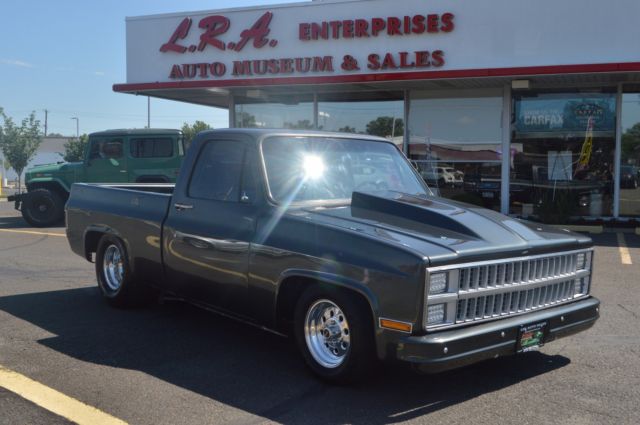 1982 Chevrolet C-10 C 10 - photo 2
