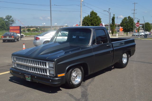 1982 Chevrolet C-10 C 10 - photo 4
