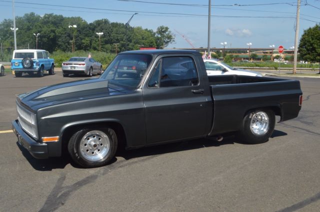 1982 Chevrolet C-10 C 10 - photo 5