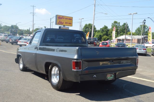 1982 Chevrolet C-10 C 10 - photo 6