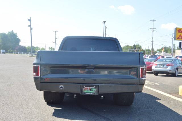 1982 Chevrolet C-10 C 10 - photo 7