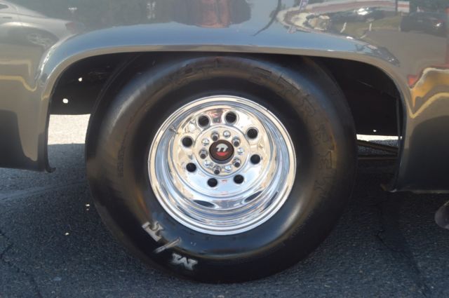 1982 Chevrolet C-10 C 10 - photo 9