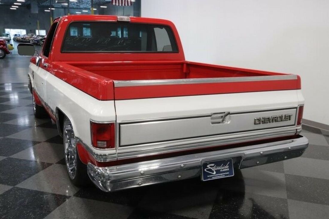 1984 Chevrolet C-10 - photo 11