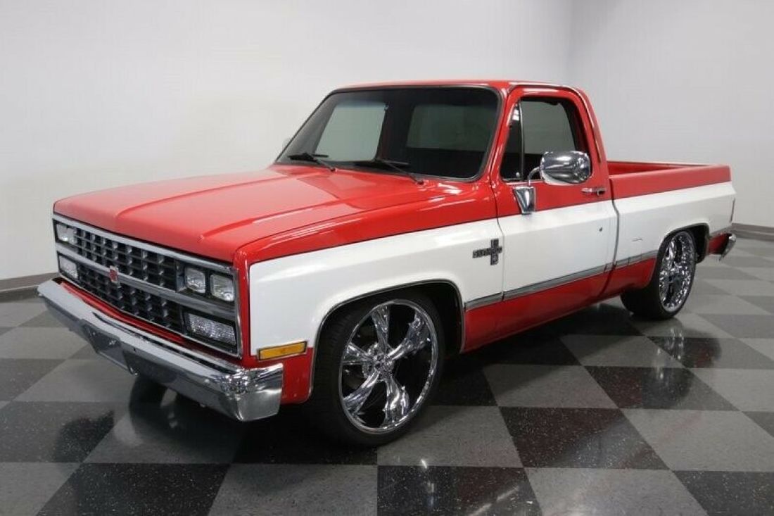 1984 Chevrolet C-10 - photo 6