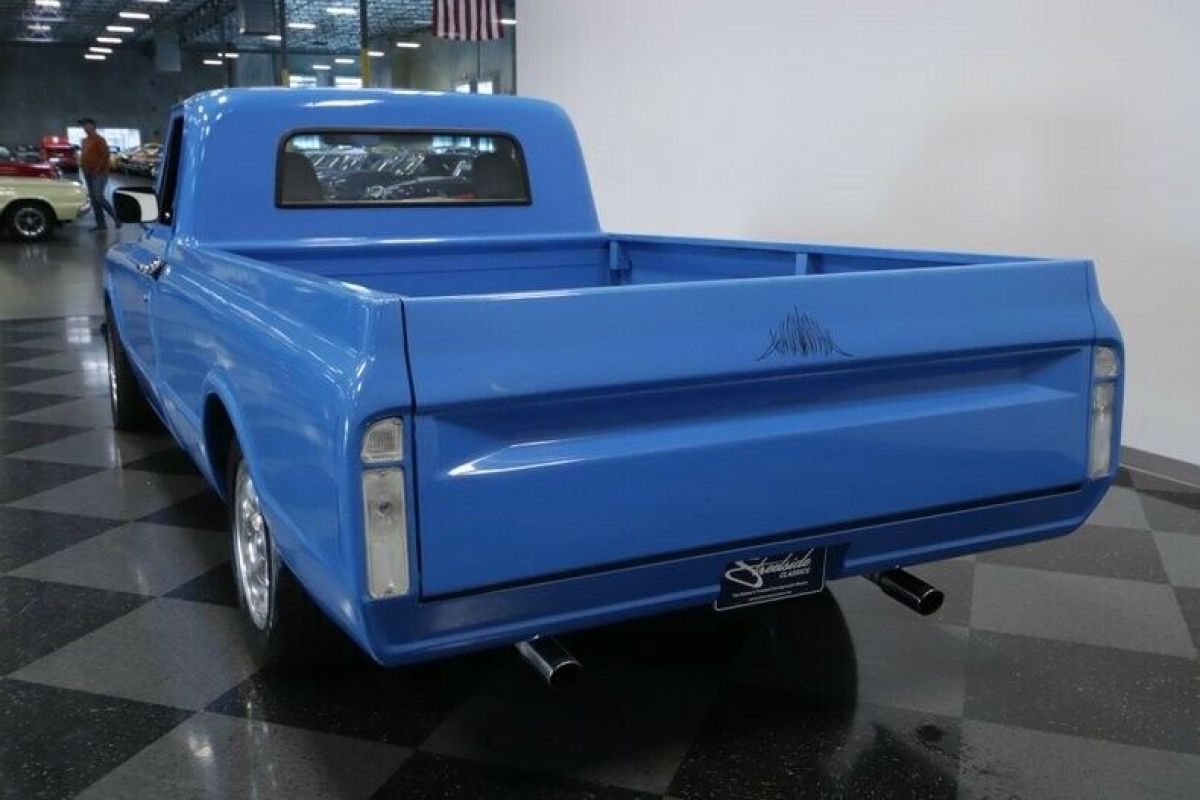 1967 Chevrolet C-10 - photo 11
