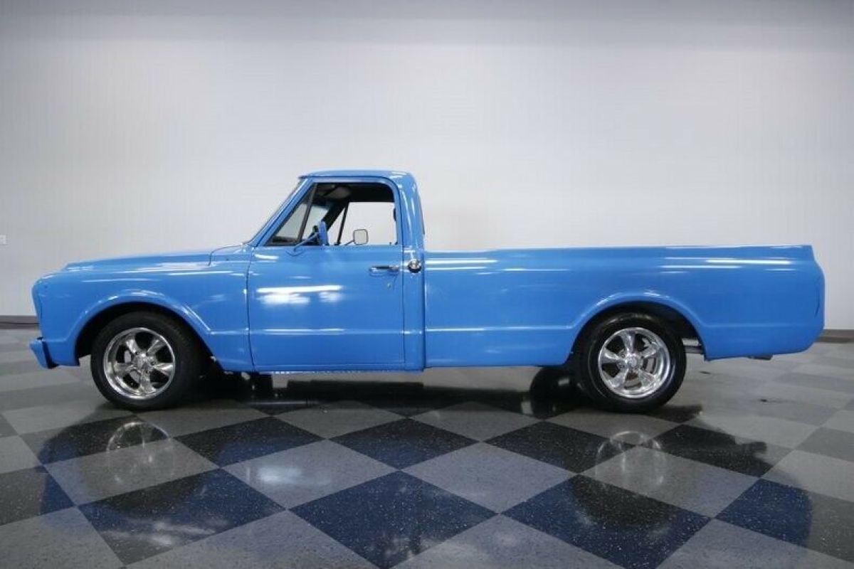 1967 Chevrolet C-10 - photo 3