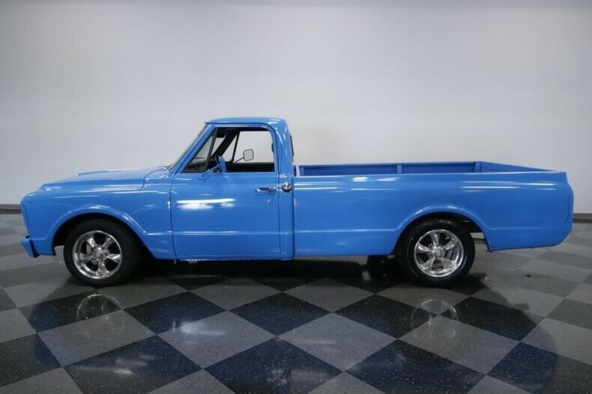 1967 Chevrolet C-10 - photo 8