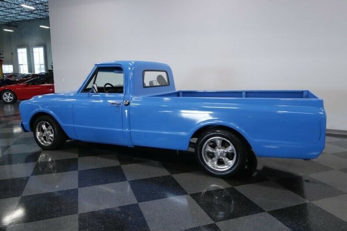 1967 Chevrolet C-10 - photo 9