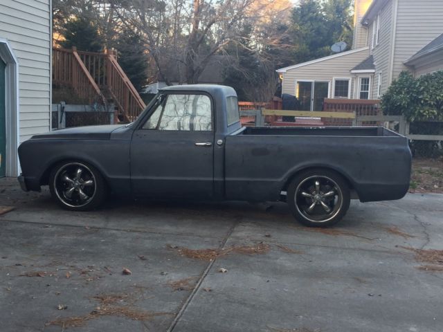 Chevy C-10 custom shortbed 1968 Chevrolet C-10