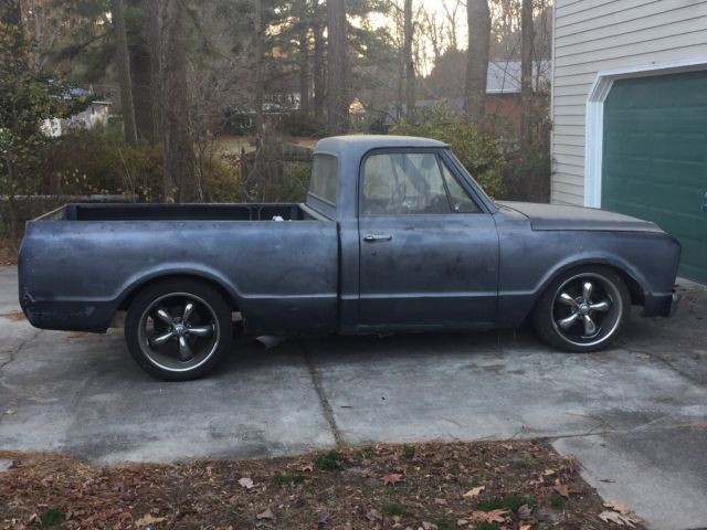 1968 Chevrolet C-10 - photo 3