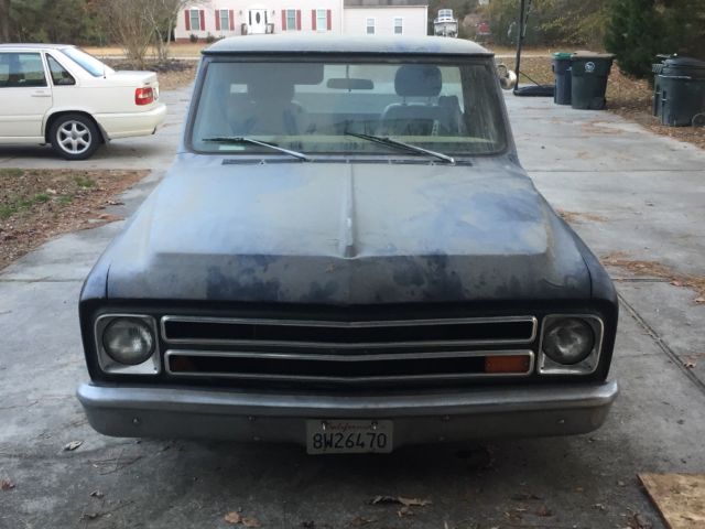1968 Chevrolet C-10 - photo 4