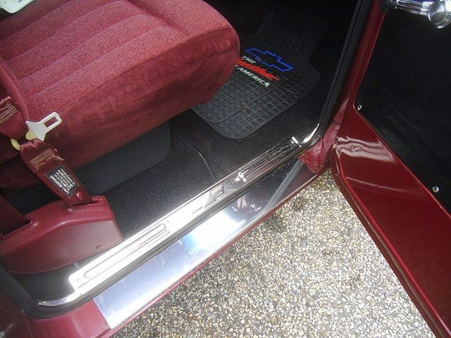 1968 Chevrolet C-10 Custom body work - photo 10