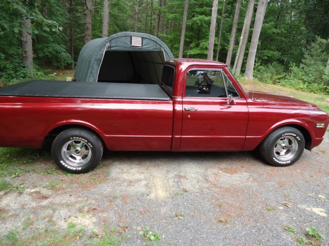 1968 Chevrolet C-10 Custom body work - photo 2