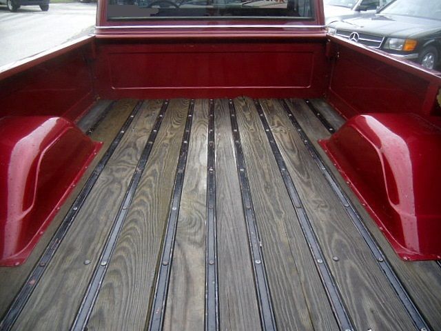 1968 Chevrolet C-10 Custom body work - photo 5