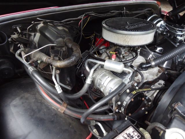 1968 Chevrolet C-10 Custom body work - photo 6