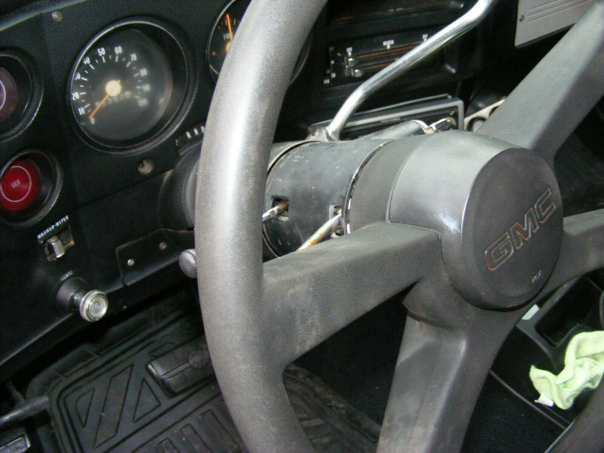 1973 GMC C15 - photo 11