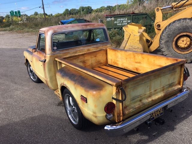 1972 Chevrolet C-10 - photo 2