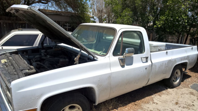1984 Chevrolet C-10 - photo 2