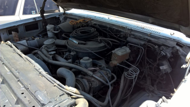1984 Chevrolet C-10 - photo 3