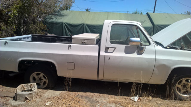 1984 Chevrolet C-10 - photo 4