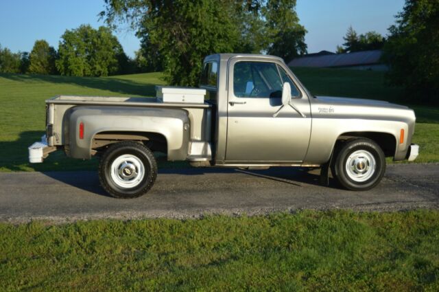 1978 Chevrolet C-10