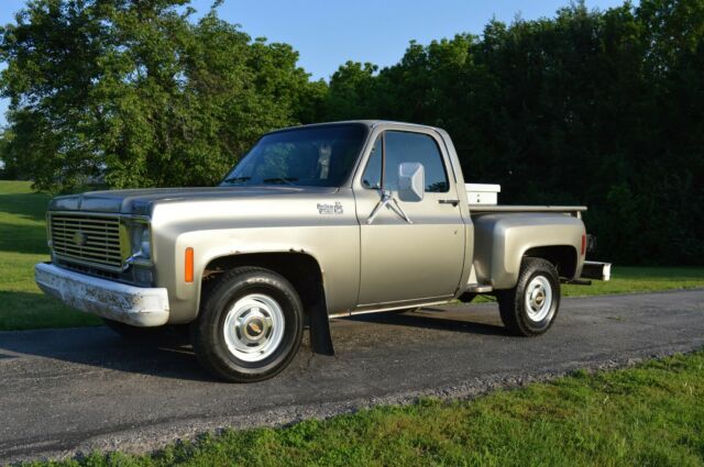 1978 Chevrolet C-10 - photo 10
